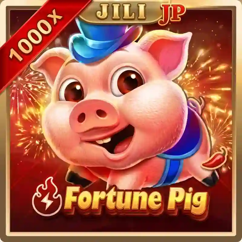Main slot Fortune Pig di 1 xbet