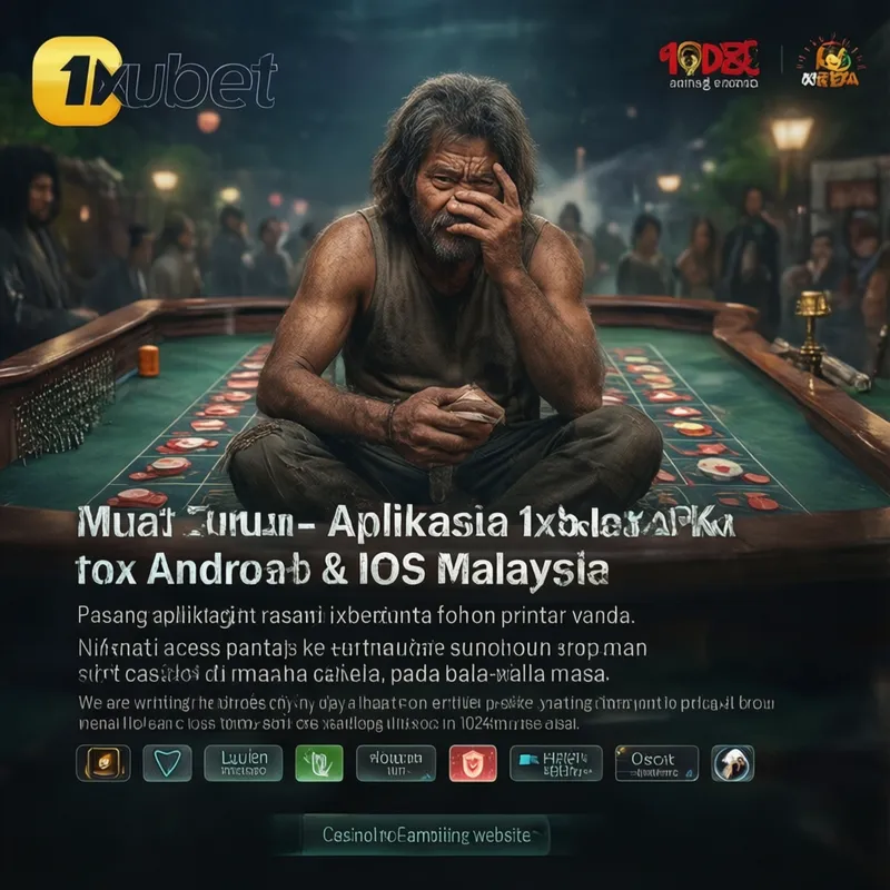 Aplikasi 1xbet Mobile