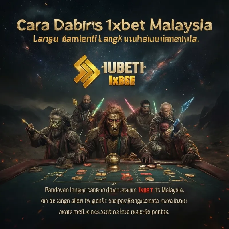 Cara Daftar 1xbet
