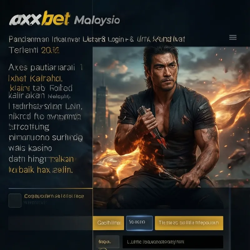 1xbet Malaysia Panduan